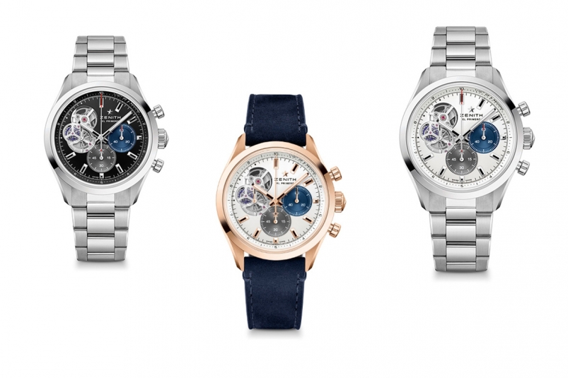 Zenith Chronomaster系列今年繼續(xù)精彩聯(lián)乘《Lupin The Third》特別版值得留意
