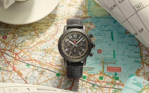 肖邦手表Mille Miglia系列2020 Race Edition拉力賽32年紀念款16858