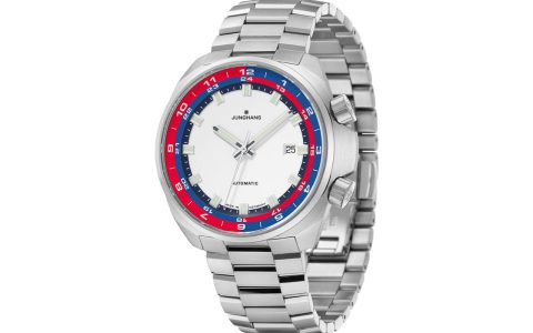 英國小眾手表Junghans 1972自動FIS版滑雪風格腕表