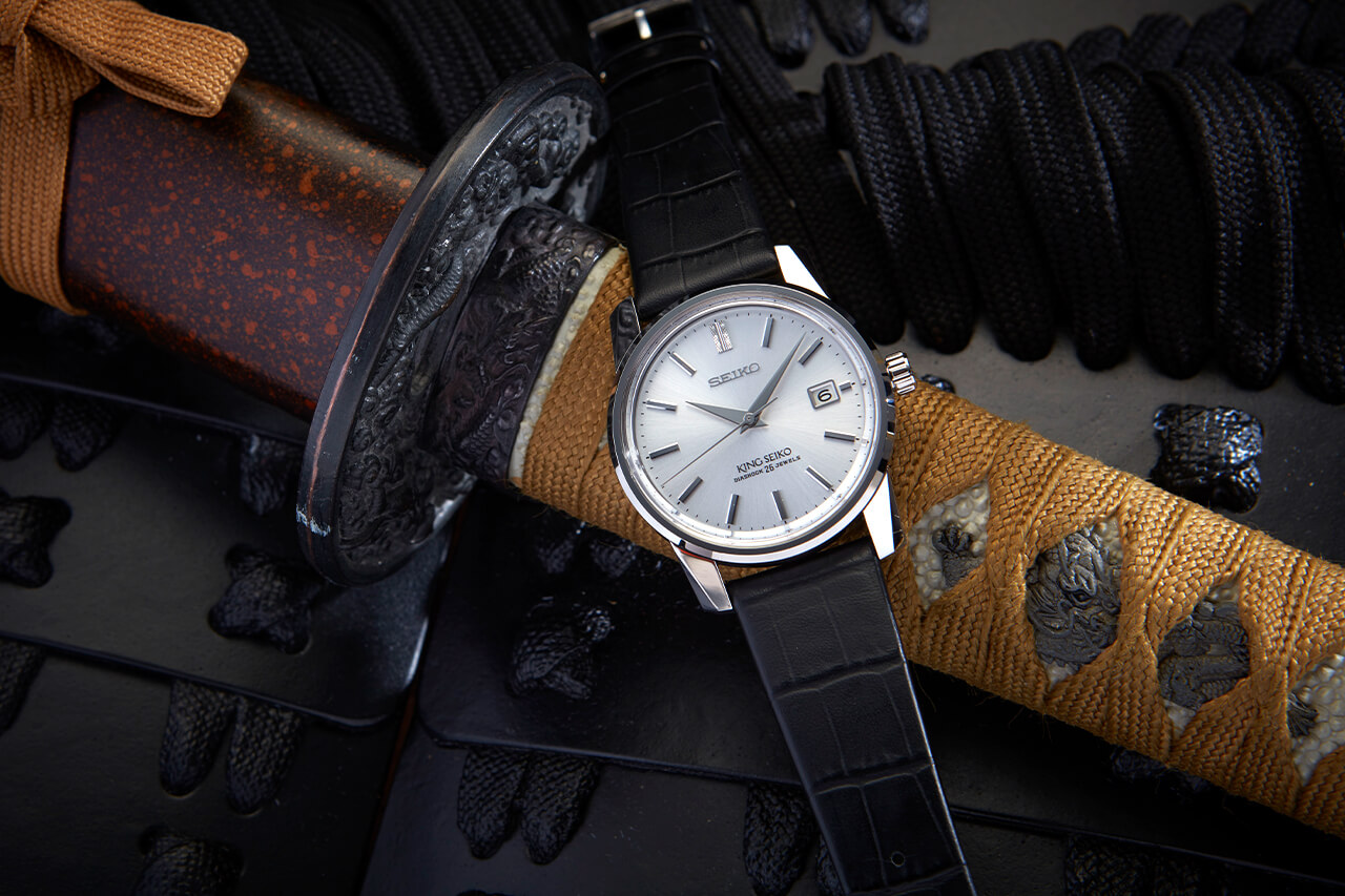 精工140周年限量版King Seiko KSK復(fù)刻