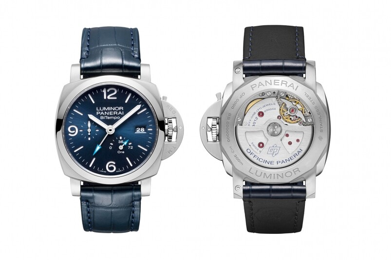 Panerai 2022 Luminor BiTempo PAM1361 價錢介紹