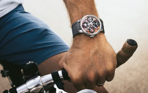 MB&F高級制表Legacy Machine Perpetual EVO手表