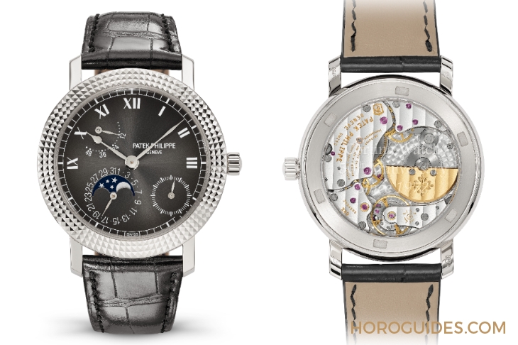 PATEK PHILIPPE - 表王逸品，名作齊匯！ 百達(dá)翡麗志慶高登鐘表50周年紀(jì)念展101專賣店登場(chǎng)