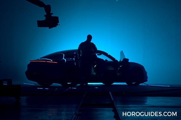 TAG HEUER - 可與保時捷車款連動！ TAG Heuer Connected Calibre E4智能腕表保時捷特別版