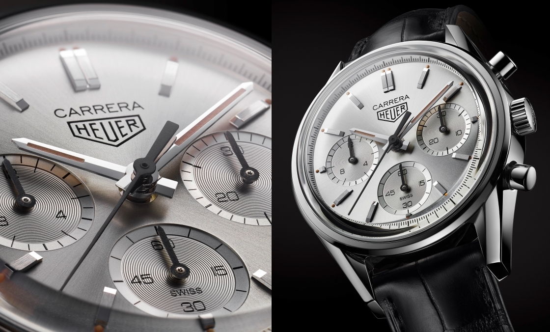 2020 LVMH WATCH WEEK速報:TAG HEUER新作一覽