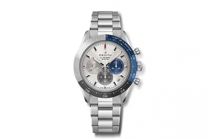 Zenith Chronomaster系列今年繼續(xù)精彩聯(lián)乘《Lupin The Third》特別版值得留意