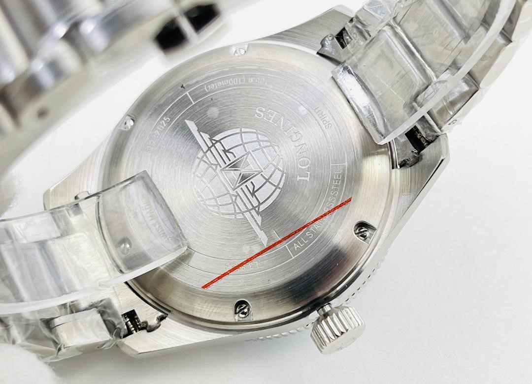 LG廠浪琴先行者祖魯時間復(fù)刻表做工怎么樣