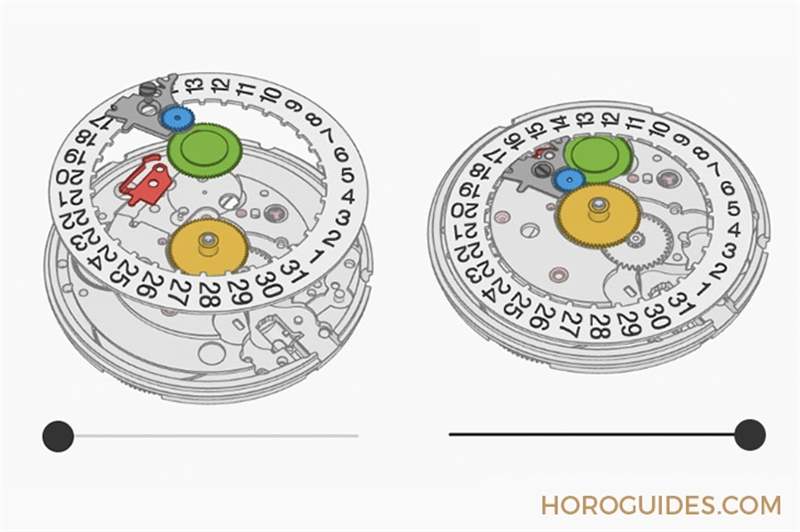 AUDEMARS PIGUET - 這是最有趣、最有互動性的鐘表文章：來自國外表友的機芯原理全面解析