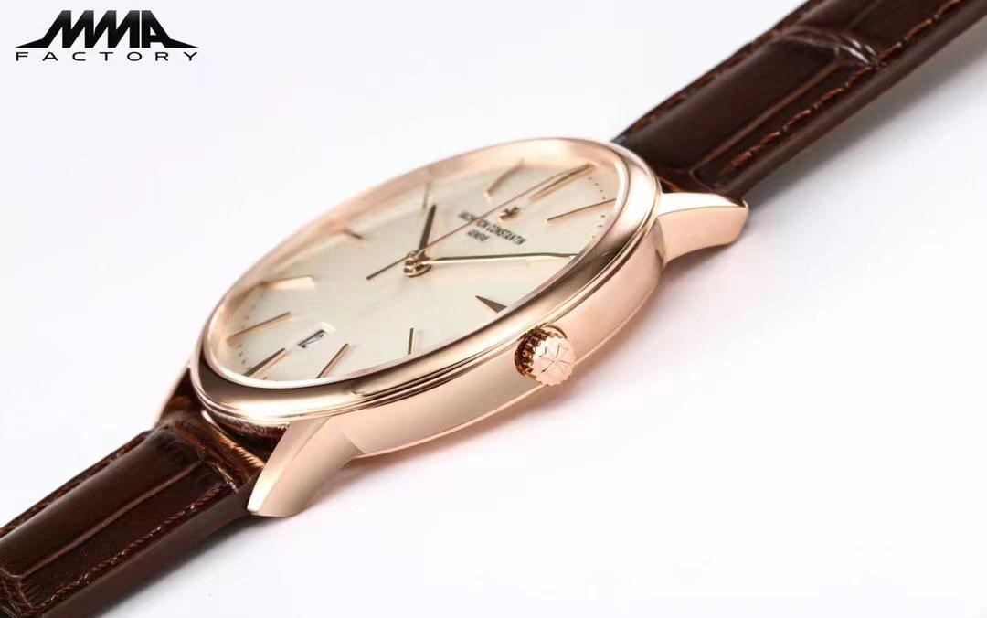 MMA廠江詩丹頓傳承85180復刻表做工怎么樣