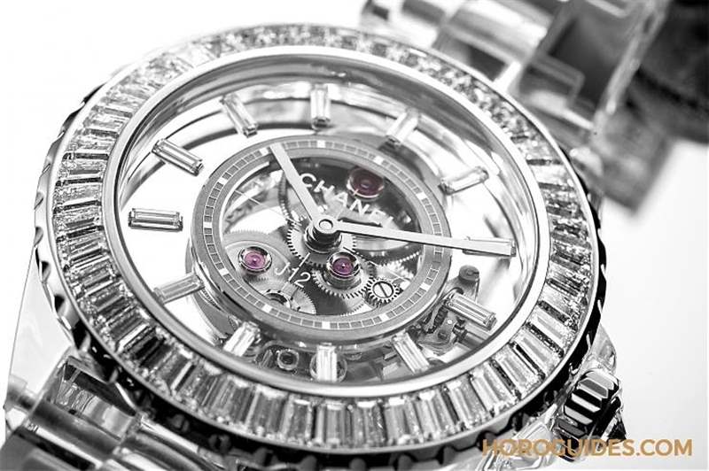 CHANEL - CHANEL高級自制機芯的鏤空美學：從Caliber 2到Caliber 3.1的極簡與幾何