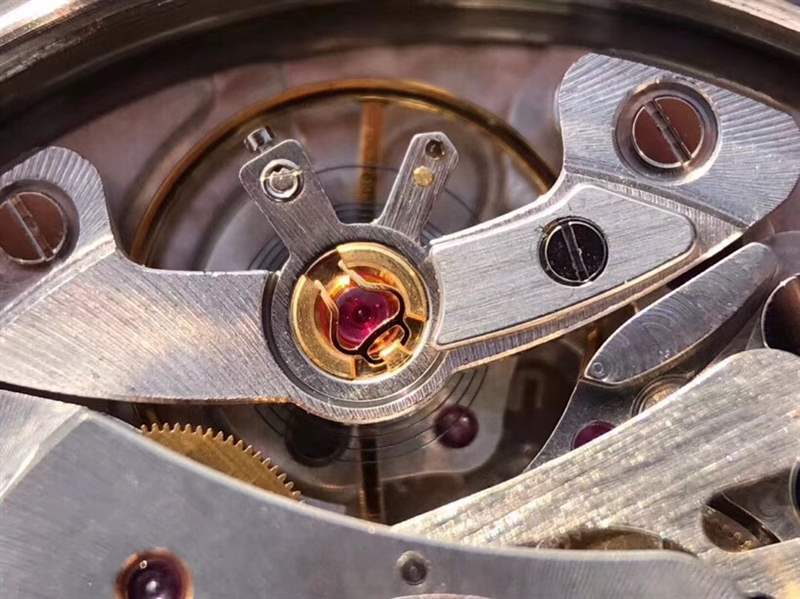 秒天秒地的N廠勞力士迪通拿4130機(jī)芯V3版本