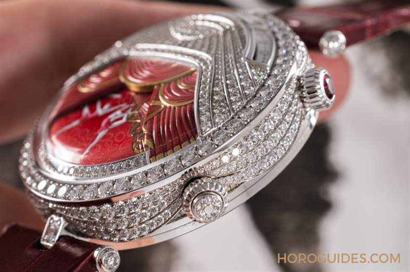 VAN CLEEF & ARPELS - 傾刻美夢(mèng)｜梵克雅寶詩(shī)意復(fù)雜系列精選表款