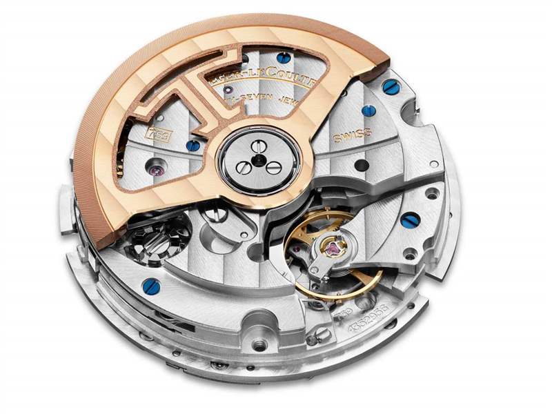 積家Master Control控制大師系列計(jì)時(shí)日歷月相腕表