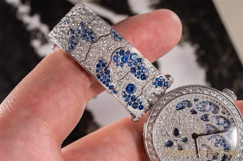 VAN CLEEF & ARPELS - 傾刻美夢(mèng)｜梵克雅寶詩(shī)意復(fù)雜系列精選表款