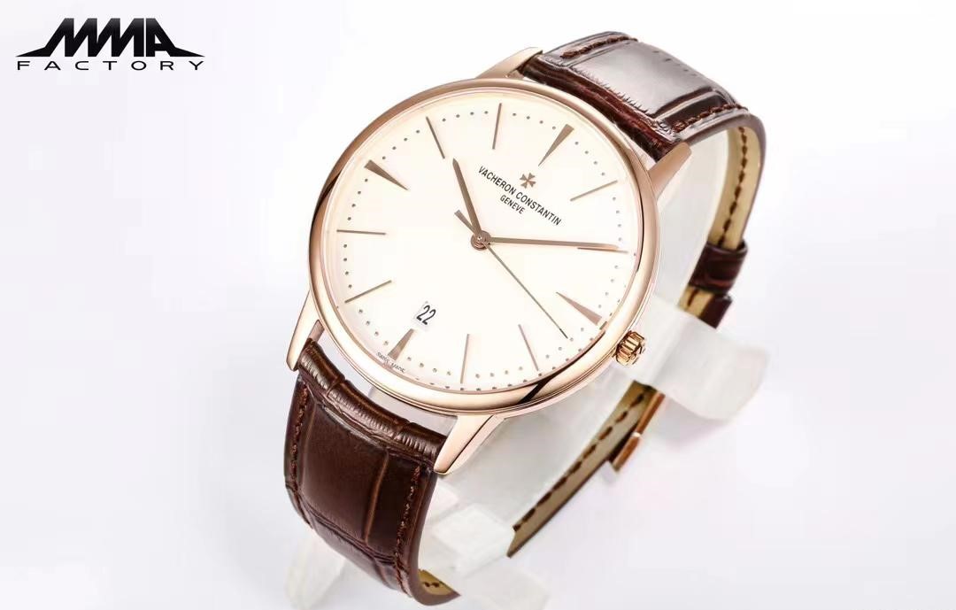 MMA廠江詩丹頓傳承85180復刻表做工怎么樣