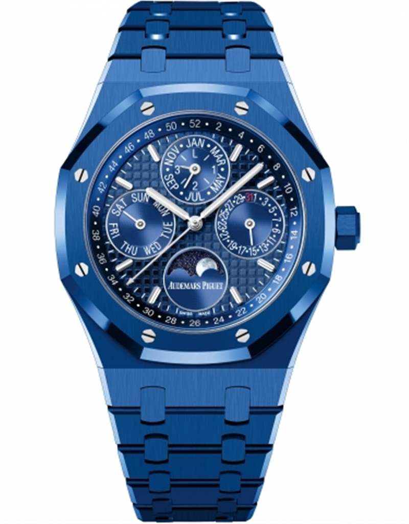 AUDEMARS PIGUET - TOP 100名表熱搜排行榜：9月重點(diǎn)速報(bào)