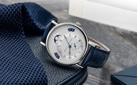 Breguet寶璣2022 Classique Calendar 7337｜古典優雅的典范