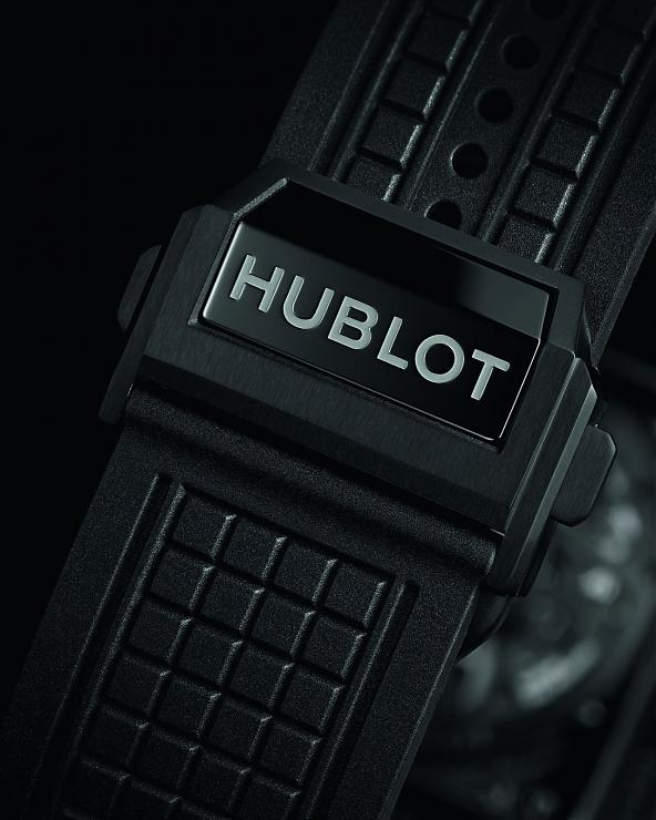 HUBLOT - HUBLOT大爆炸宇宙魔方Square Bang Unico開啟方形高級(jí)運(yùn)動(dòng)表新次元