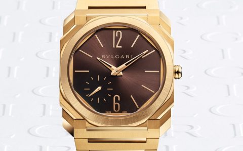 Geneva Watch Days 2022速報｜BVLGARI新作全覽