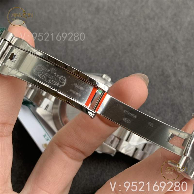 VS廠日志-VS廠復刻勞力士日志41mm復刻表3235機芯對比正品區別大嗎