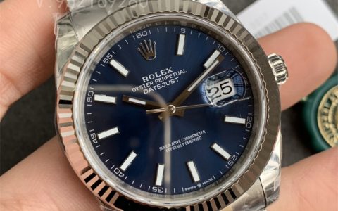 VS廠日志-VS廠勞力士41mm日志復刻表對比AR廠日志那個值得入手