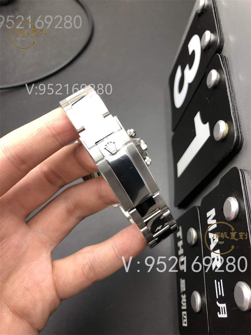 BT廠迪通拿-BT廠勞力士迪通拿4130機(jī)芯復(fù)刻表做工評(píng)測(cè)