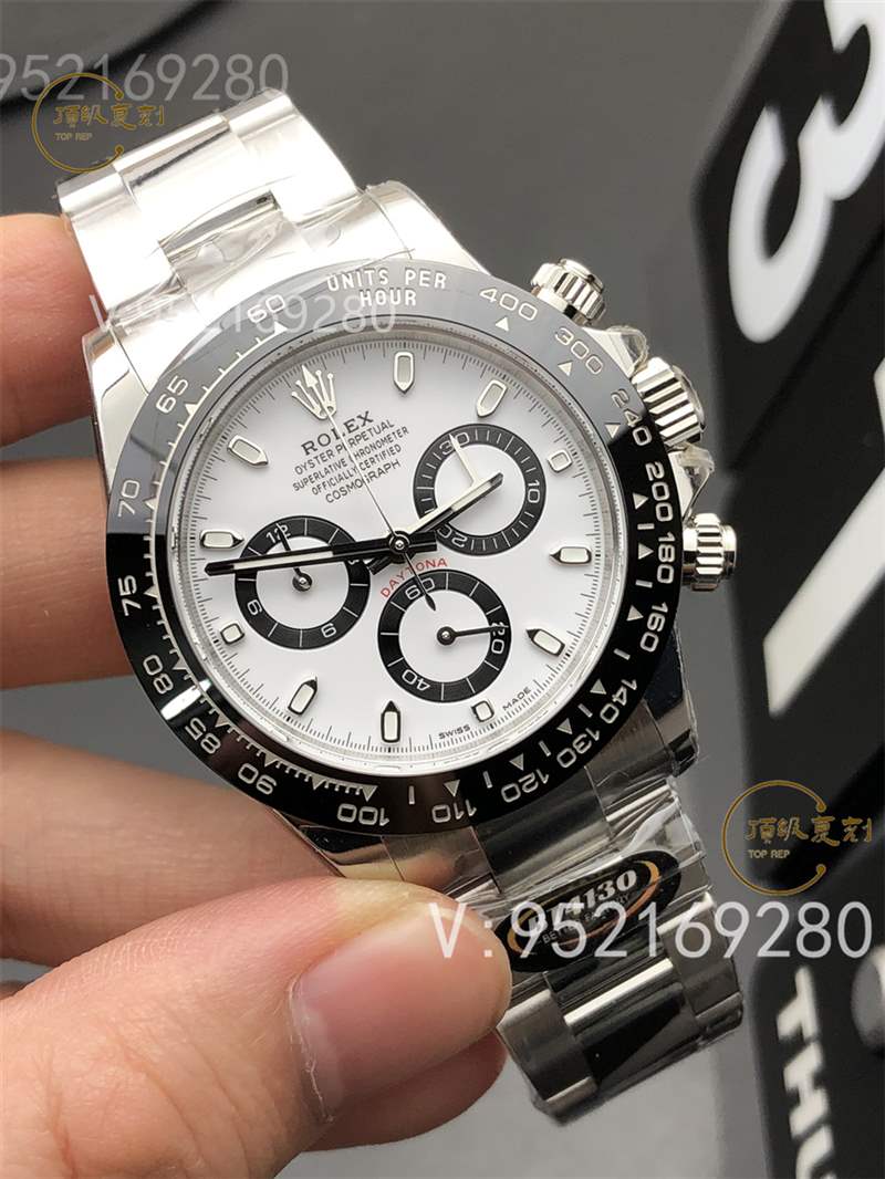 BT廠迪通拿-BT廠勞力士迪通拿4130機(jī)芯復(fù)刻表做工評(píng)測(cè)