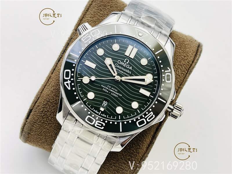 VS廠(SBF廠)歐米茄新款綠海馬300復(fù)刻表做工怎么樣