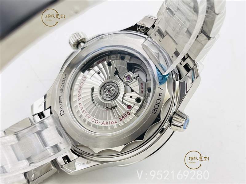 VS廠(SBF廠)歐米茄新款綠海馬300復(fù)刻表做工怎么樣