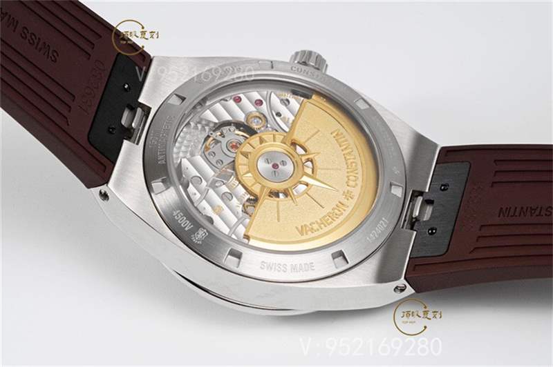 PPF廠江詩丹頓縱橫四海4500V復刻表5100一體機做工怎么樣