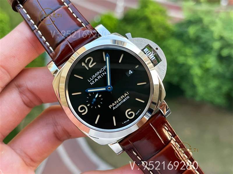 SBF廠(VS廠)沛納海pam1116復(fù)刻表做工怎么樣