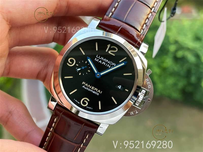 SBF廠(VS廠)沛納海pam1116復(fù)刻表做工怎么樣