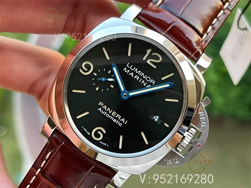 SBF廠(VS廠)沛納海pam1116復(fù)刻表做工怎么樣