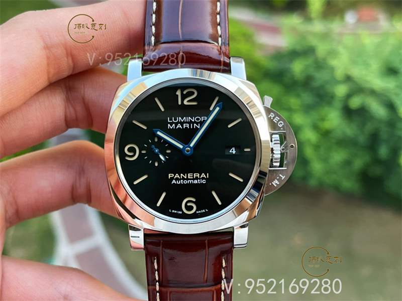 SBF廠(VS廠)沛納海pam1116復(fù)刻表做工怎么樣