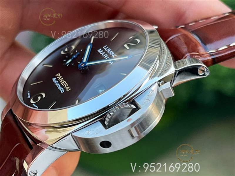 SBF廠(VS廠)沛納海pam1116復(fù)刻表做工怎么樣