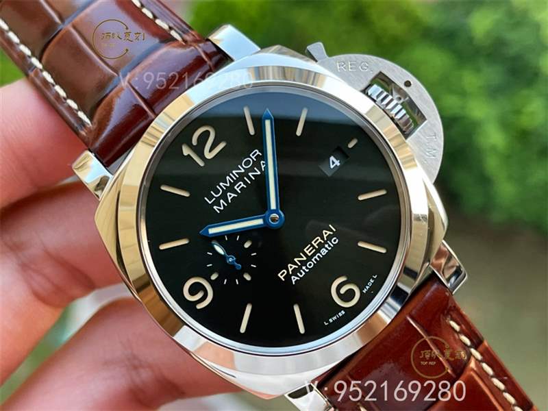 SBF廠(VS廠)沛納海pam1116復(fù)刻表做工怎么樣