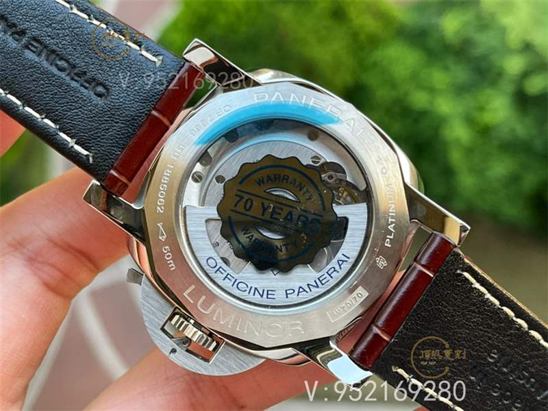 SBF廠(VS廠)沛納海pam1116復(fù)刻表做工怎么樣