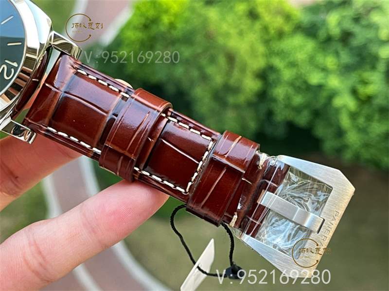 SBF廠(VS廠)沛納海pam1116復(fù)刻表做工怎么樣