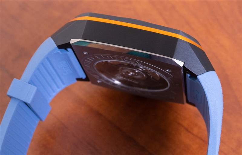 觀看評論：Gorilla Fastback Thunderbolt 計時碼表