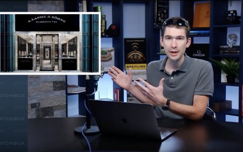 WatchBox 采訪的 Tim Mosso：手表收藏和愛好者的數字社區