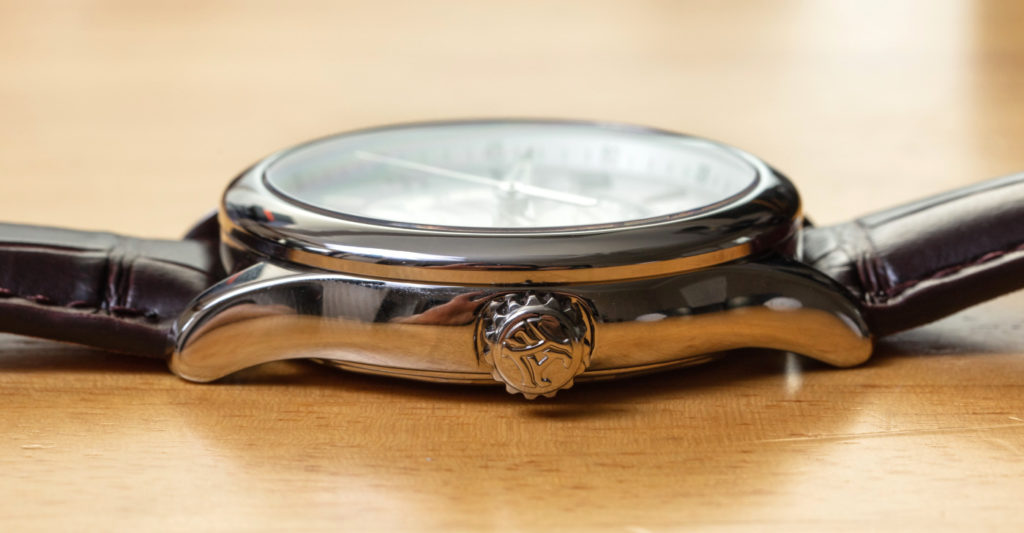 Armand Nicolet M02-4 GMT 手表評(píng)論