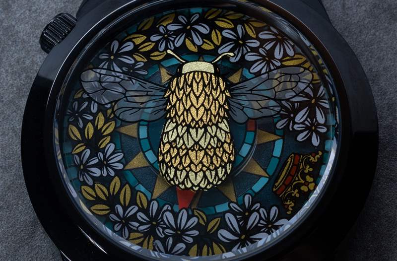 動手實踐：瓊斯先生觀看黃金時段慶祝英國花園