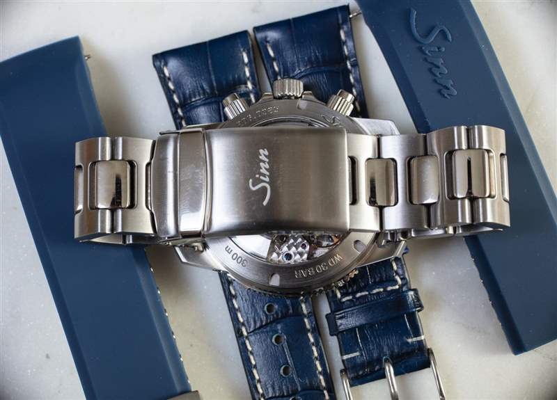 觀看評(píng)論：Sinn 206 Arktis II，一個(gè)溫暖你心的寒冷天氣潛水員