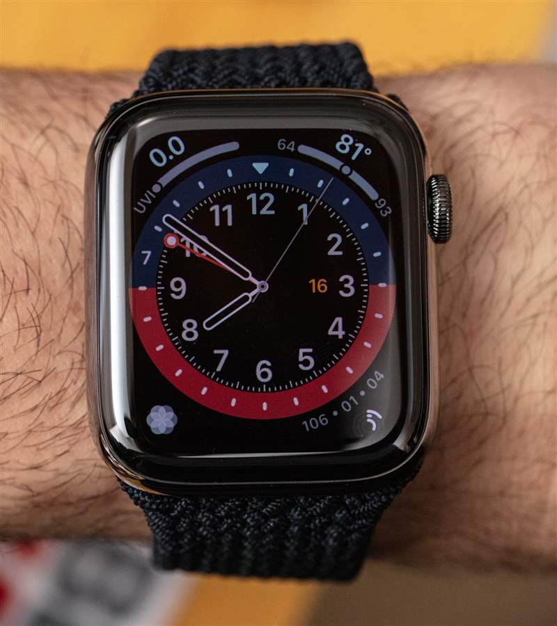 親身體驗(yàn) Apple Watch Series 6 和 Apple 的“健康設(shè)備”Limbo