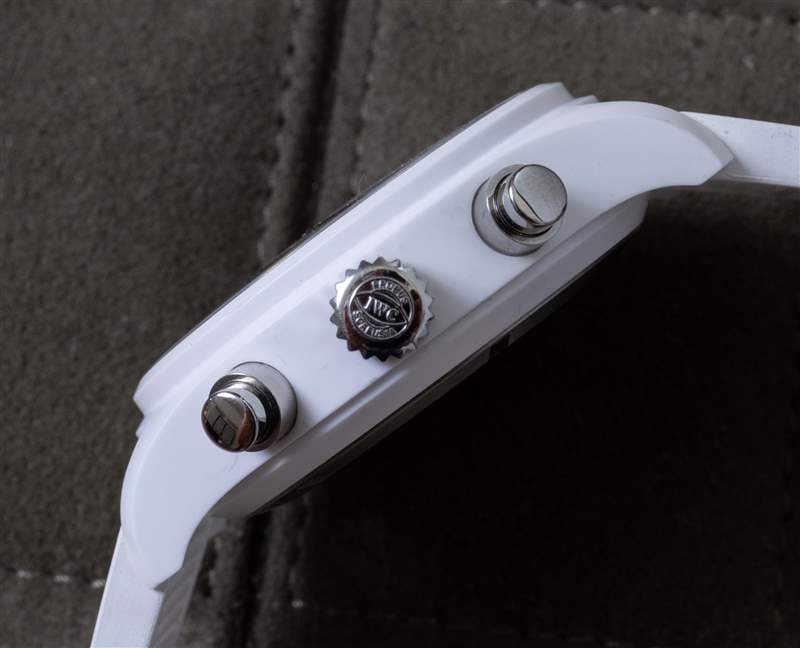 點(diǎn)評(píng)：萬(wàn)國(guó)飛行員計(jì)時(shí)碼表壯志凌云版太浩湖