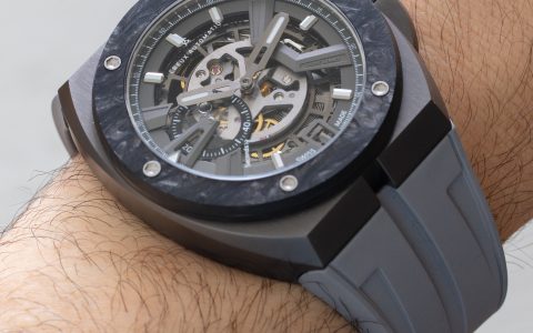 觀看評(píng)論：Creux Automatiq Ghost V3 Mono