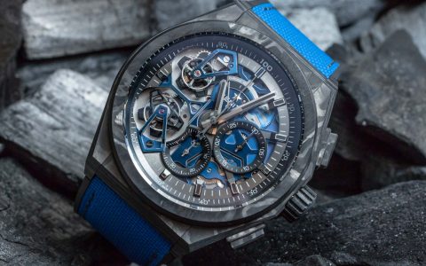 動手實踐：Zenith Defy El Primero 雙陀飛輪
