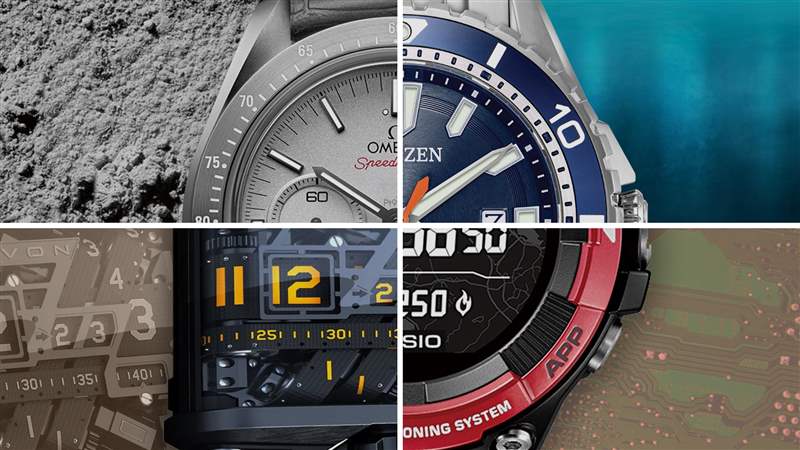 下一個手表行業(yè)的繁榮將由什么負責？