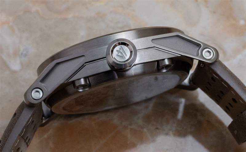 觀看評(píng)論：Code41 X41 第 5 代鈦