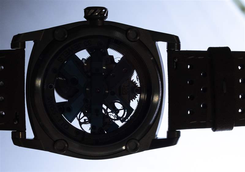 觀看評(píng)論：Code41 X41 第 5 代鈦